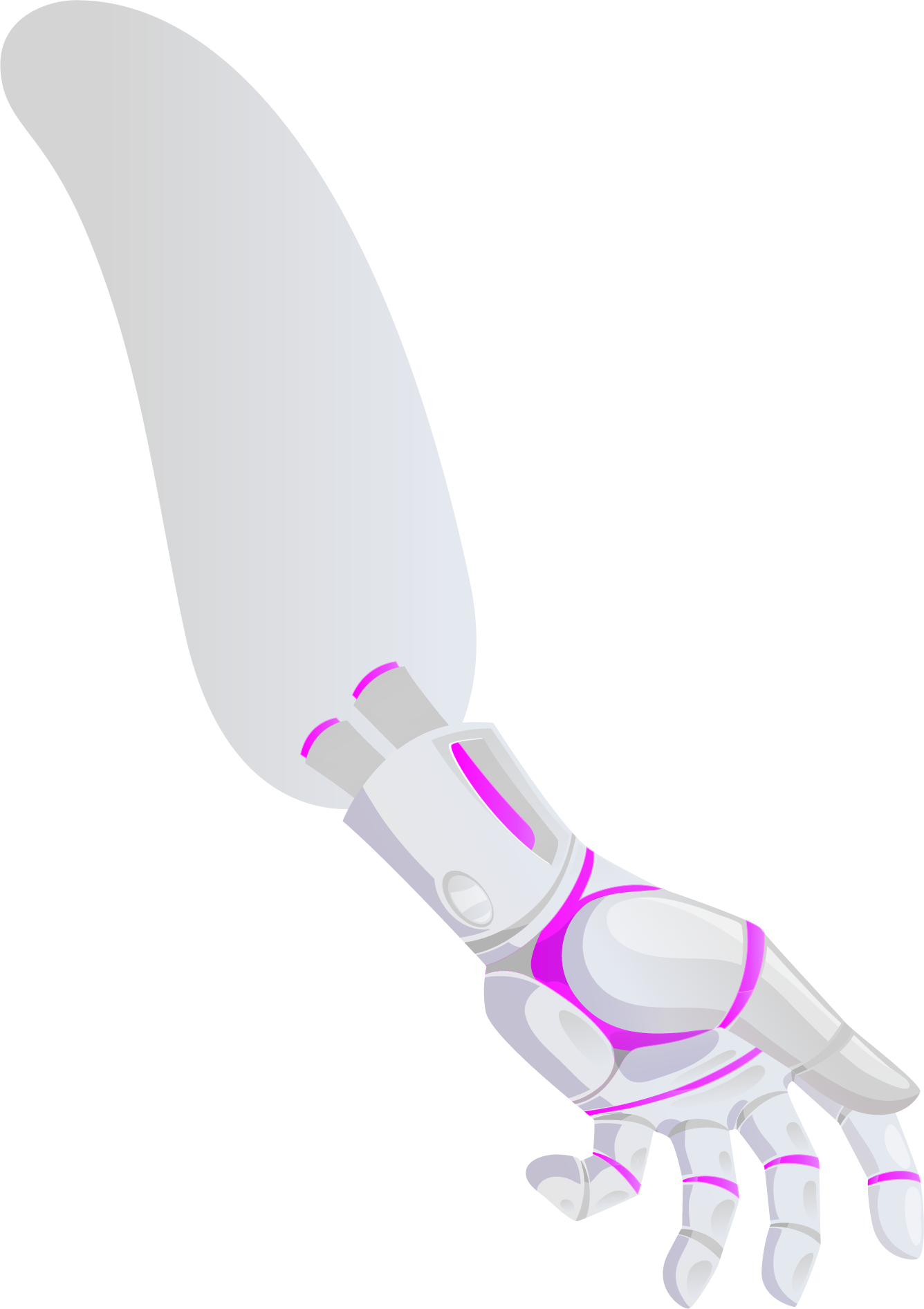 robot mah