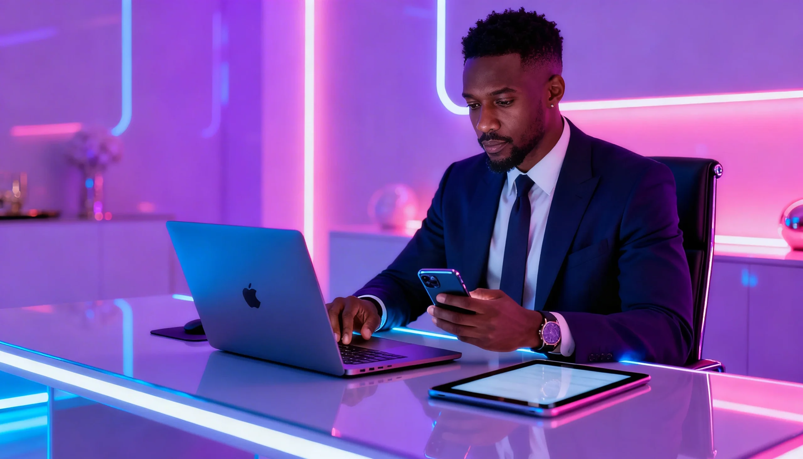 commande ton spot virtuel